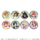 Uma Musume Pretty Derby: Beginning of a New Era Shimizu Sangyo Room Hologram Can Badge