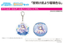 Yoake Mae yori Ruriiro na A3 Acrylic Key Chain & Can Badge Set 01 Feena Fam Earthlight Wedding Dress Ver. (Original Illustration)