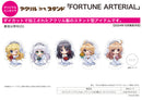 FORTUNE ARTERIAL A3 Acrylic Petit Stand 01 Wedding Dress Ver. (Mini Character Illustration)