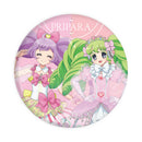 PriPara A3 Can Badge (Original Illustration)