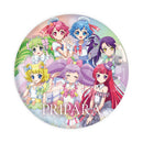 PriPara A3 Can Badge (Original Illustration)