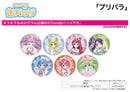 PriPara A3 Hologram Can Badge (57mm) 01 Original Illustration