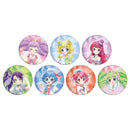 PriPara A3 Hologram Can Badge (57mm) 01 Original Illustration