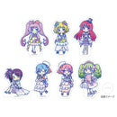 PriPara A3 Acrylic Petit Stand 01 Candy Art Illustration