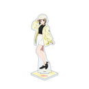 Love Live! Nijigasaki Academy School Idol Club A3 Acrylic Stand Sporty Ver. (Original Illustration)