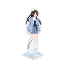Love Live! Nijigasaki Academy School Idol Club A3 Acrylic Stand Sporty Ver. (Original Illustration)