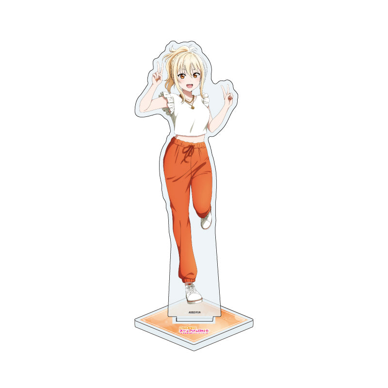 Love Live! Nijigasaki Academy School Idol Club A3 Acrylic Stand Sporty Ver. (Original Illustration)