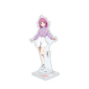 Love Live! Nijigasaki Academy School Idol Club A3 Acrylic Stand Sporty Ver. (Original Illustration)