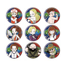 The King of Fighters 94 A3 Can Badge 03 Graff Art Illustration