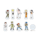 The King of Fighters 94 A3 Acrylic Petit Stand 01 Graff Art Illustration