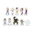 The King of Fighters 94 A3 Acrylic Petit Stand 02 Graff Art Illustration