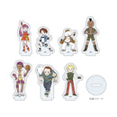 The King of Fighters 94 A3 Acrylic Petit Stand 03 Graff Art Illustration