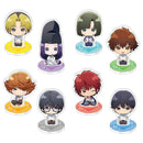 Hikaru no Go Caravan Yoiko-chan Trading Acrylic Figure