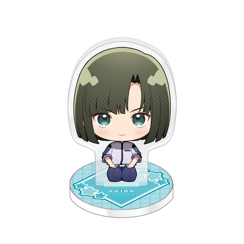 Hikaru no Go Caravan Yoiko-chan Trading Acrylic Figure