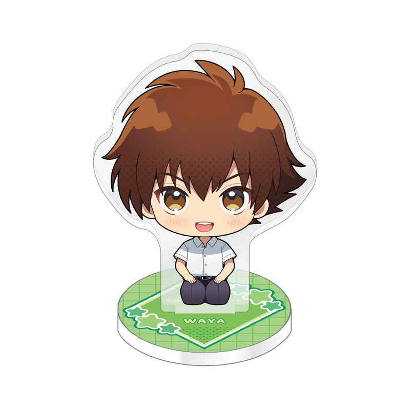 Hikaru no Go Caravan Yoiko-chan Trading Acrylic Figure