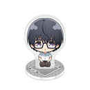 Hikaru no Go Caravan Yoiko-chan Trading Acrylic Figure