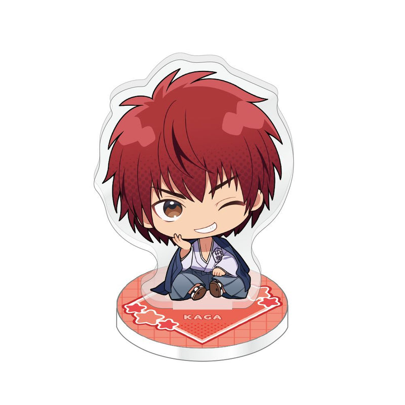 Hikaru no Go Caravan Yoiko-chan Trading Acrylic Figure