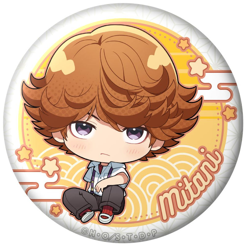 Hikaru no Go Caravan Yoiko-chan Trading Can Badge