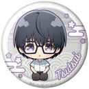 Hikaru no Go Caravan Yoiko-chan Trading Can Badge