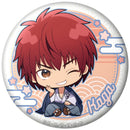 Hikaru no Go Caravan Yoiko-chan Trading Can Badge
