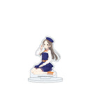 Gakuen Idolmaster A3 Acrylic Stand Similar Look Costume Ver. (Original Illustration)