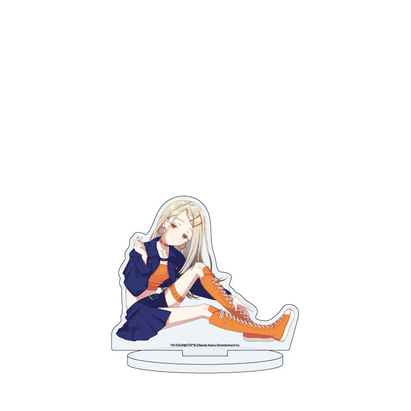 Gakuen Idolmaster A3 Acrylic Stand Similar Look Costume Ver. (Original Illustration)