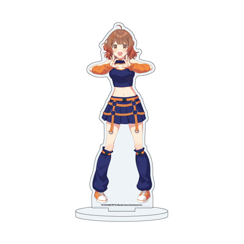 Gakuen Idolmaster A3 Acrylic Stand Similar Look Costume Ver. (Original Illustration)