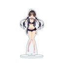 Memories Off A3 Acrylic Stand Series (Original Illustration)
