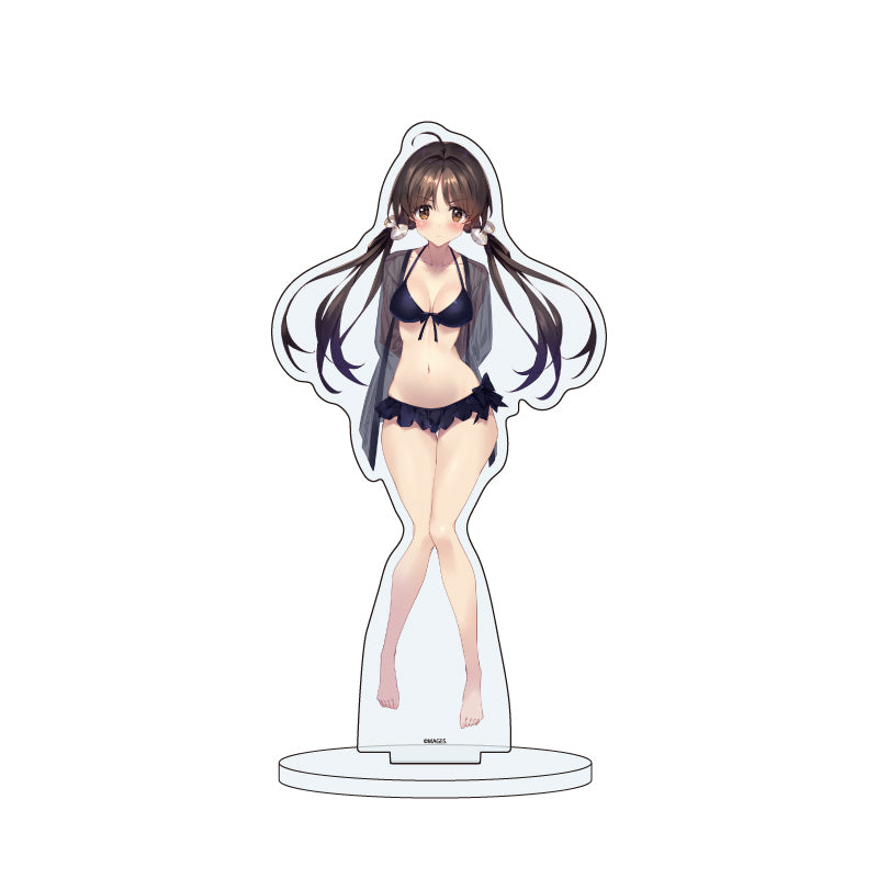 Memories Off A3 Acrylic Stand Series (Original Illustration)