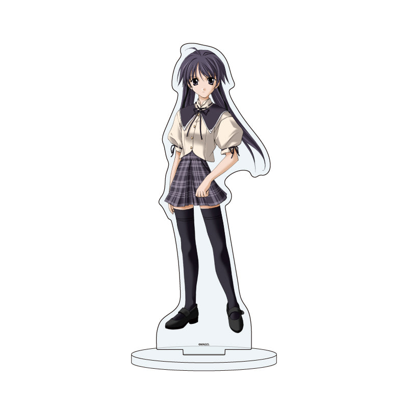 Memories Off A3 Acrylic Stand Series (Original Illustration)