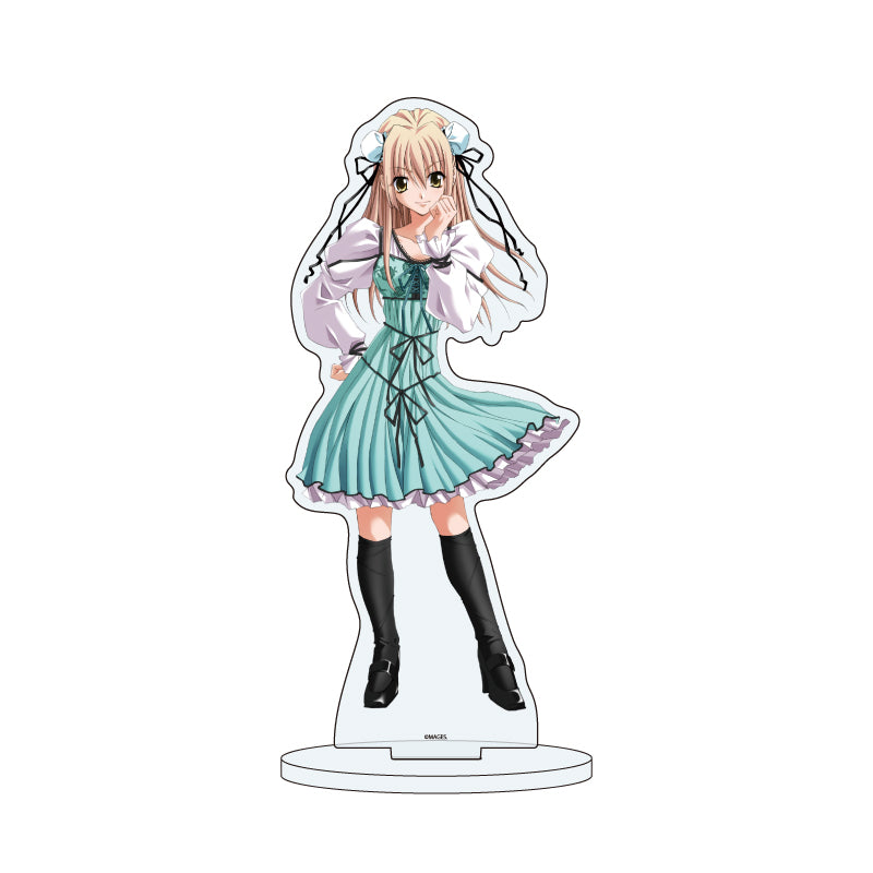 Memories Off A3 Acrylic Stand Series (Original Illustration)