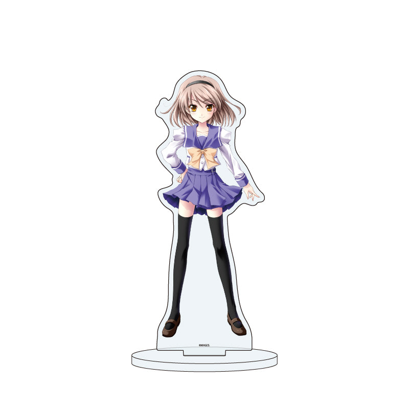 Memories Off A3 Acrylic Stand Series (Original Illustration)