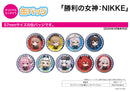 Goddess of Victory: Nikke A3 Can Badge 01 Mini Character Illustration