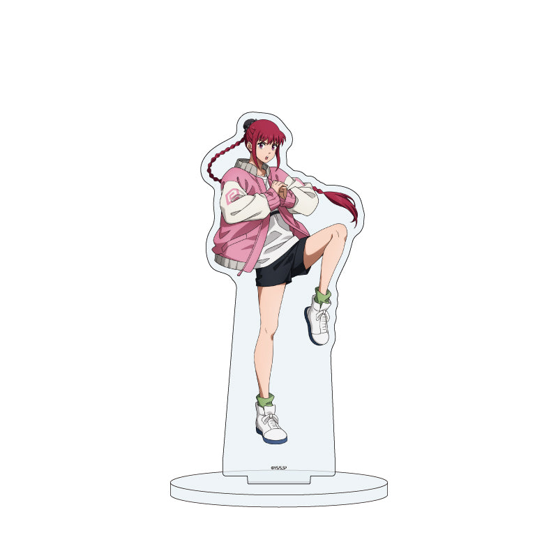 Sakamoto Days A3 Acrylic Stand Normal Costume Ver. (Original Illustration)
