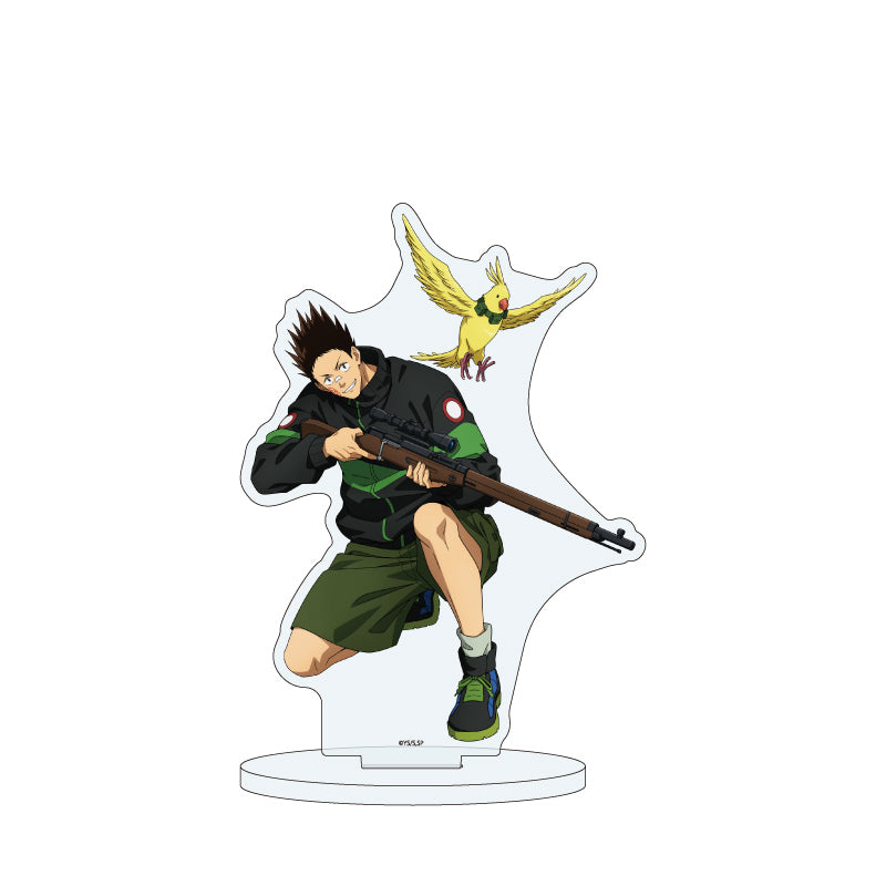 Sakamoto Days A3 Acrylic Stand Normal Costume Ver. (Original Illustration)