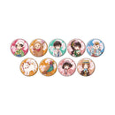 Hozuki's Coolheadedness A3 Can Badge (65mm) 02 Spring Ver. (Graff Art Illustration)