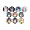 Alya Sometimes Hides Her Feelings in Russian A3 Can Badge 02 Christmas Party Ver. (Original Illustration)