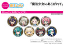 Gushing Over Magical Girls A3 Can Badge 03 Alice in Wonderland Ver. (Mini Character Illustration)