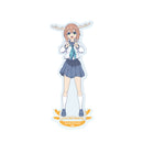 My Deer Friend Nokotan A3 Acrylic Stand (Graff Art Sketch Illustration)