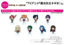 Negima! Magister Negi Magi A3 Acrylic Petit Stand 01 Mini Character Illustration