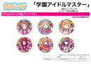 Gakuen Idolmaster A3 Can Badge 02 Harajuku Style Ver. (Original Illustration)