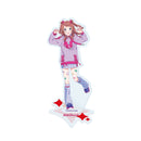 Gakuen Idolmaster A3 Acrylic Stand Harajuku Style Ver. (Original Illustration)