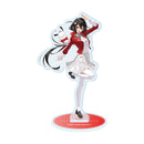 Scottie x Sanrio Characters A3 Acrylic Stand (Collaboration Illustration)