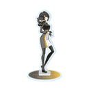 Scottie x Sanrio Characters A3 Acrylic Stand (Collaboration Illustration)