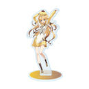 Scottie x Sanrio Characters A3 Acrylic Stand (Collaboration Illustration)