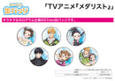 Medalist A3 Hologram Can Badge (57mm) 01 Official Illustration
