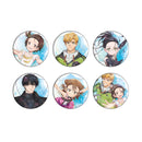 Medalist A3 Hologram Can Badge (57mm) 01 Official Illustration