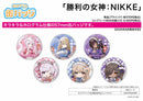 Goddess of Victory: Nikke A3 Hologram Can Badge (57mm) 01 Original Illustration (June, 2025 Edition)