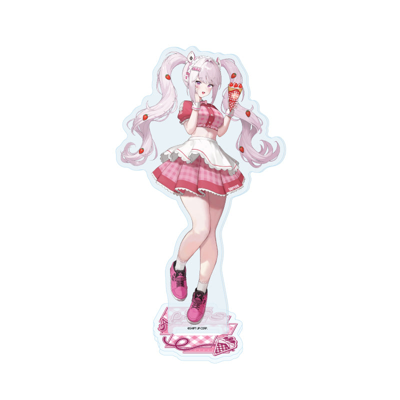 Goddess of Victory: Nikke A3 Acrylic Stand Cafe Clerk Ver. (Original I