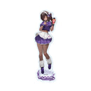 Goddess of Victory: Nikke A3 Acrylic Stand Cafe Clerk Ver. (Original Illustration)